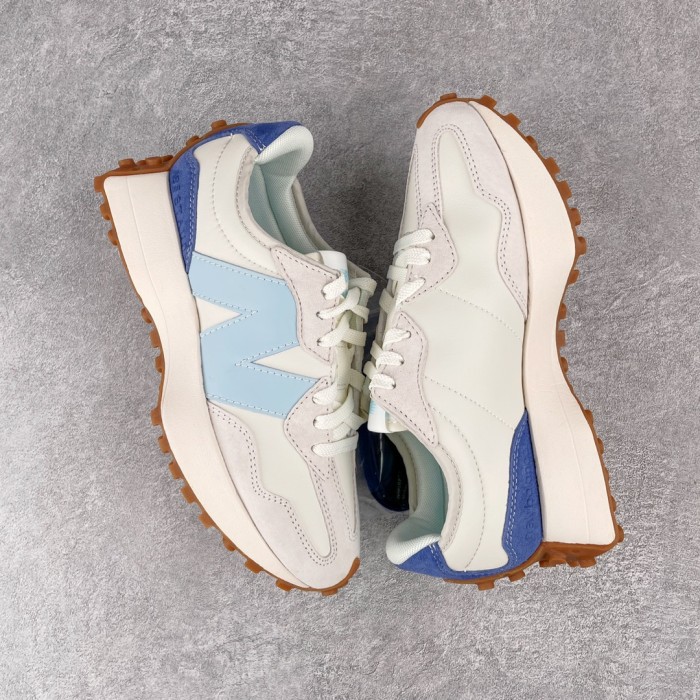 New Balance 327 STAUD Sea Salt Atlantic