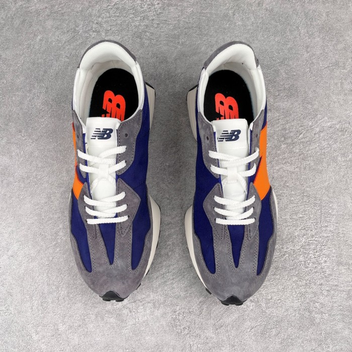 New Balance 327 Castlerock Night Tide (Women's)