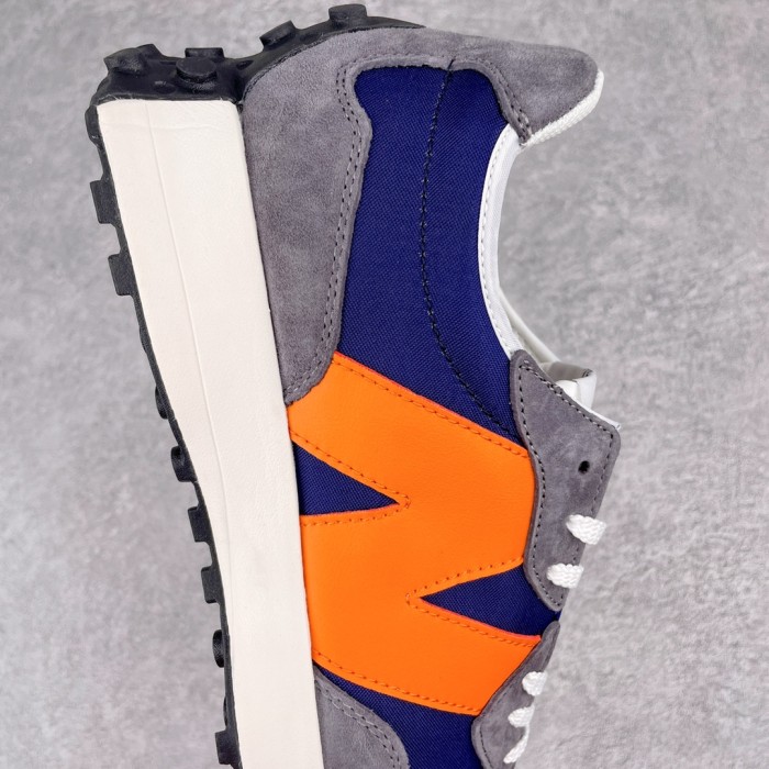 New Balance 327 Castlerock Night Tide (Women's)