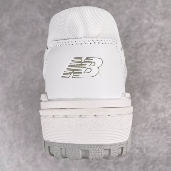 New Balance 550 White Grey