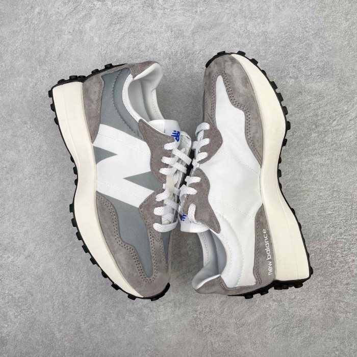 New Balance 327 Grey