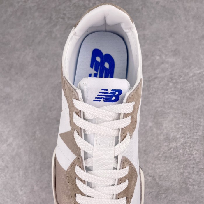 New Balance 327 Mushroom Aluminum