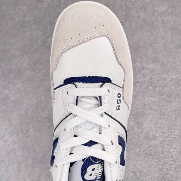 New Balance 550 Navy Blue
