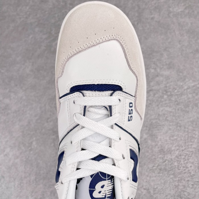 New Balance 550 Navy Blue