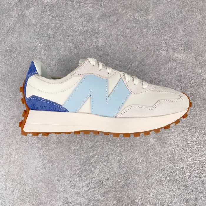New Balance 327 STAUD Sea Salt Atlantic