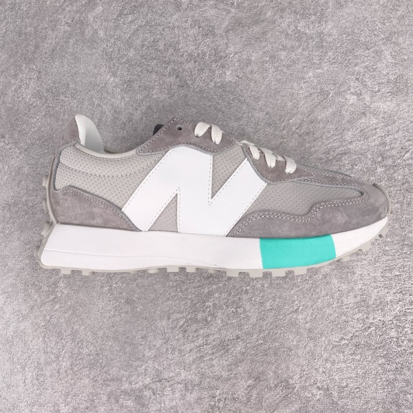 New Balance 327 Niko Grey Blue