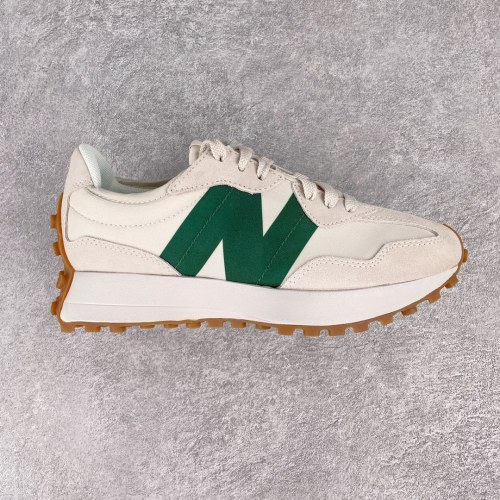 New Balance 327 Timberwolf Nightwatch Green