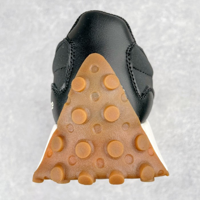 New Balance 327 Black Gum (Women's)