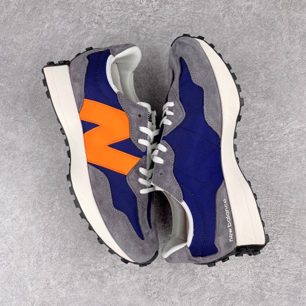 New Balance 327 Castlerock Night Tide (Women's)