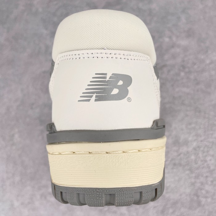 New Balance 550 Aime Leon Dore White Grey