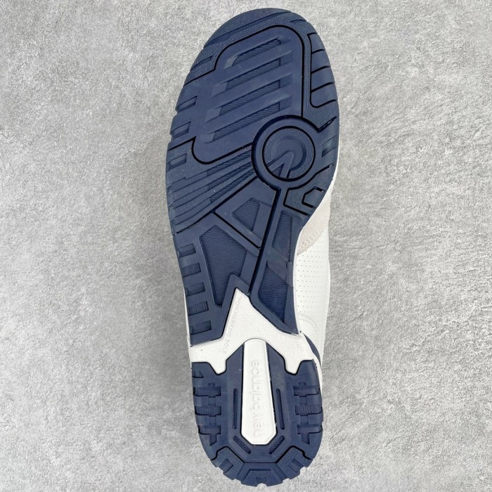 New Balance 550 Navy Blue