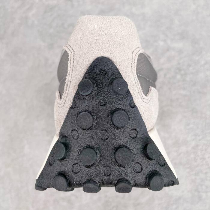 New Balance 327 Rain Cloud Virtual Violet