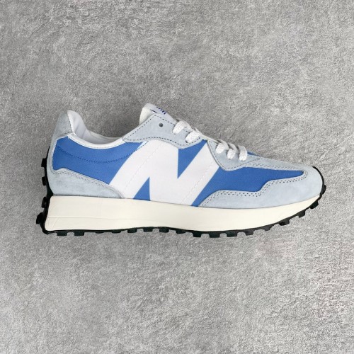 New Balance 327 Stellar Blue