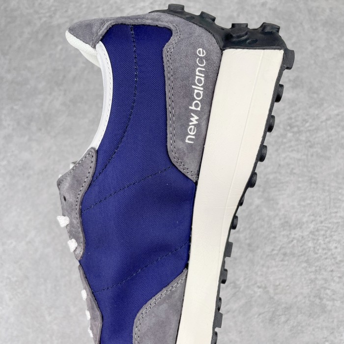 New Balance 327 Castlerock Night Tide (Women's)