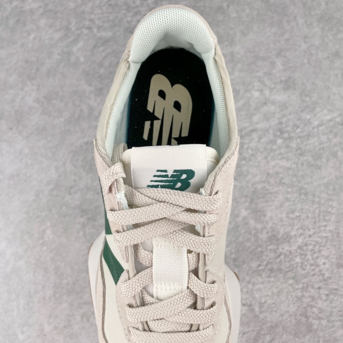 New Balance 327 Timberwolf Nightwatch Green