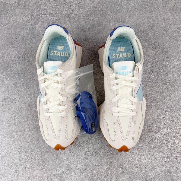 New Balance 327 STAUD Sea Salt Atlantic