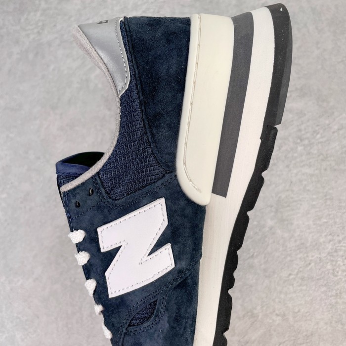 New Balance 990v1 MiUSA Navy