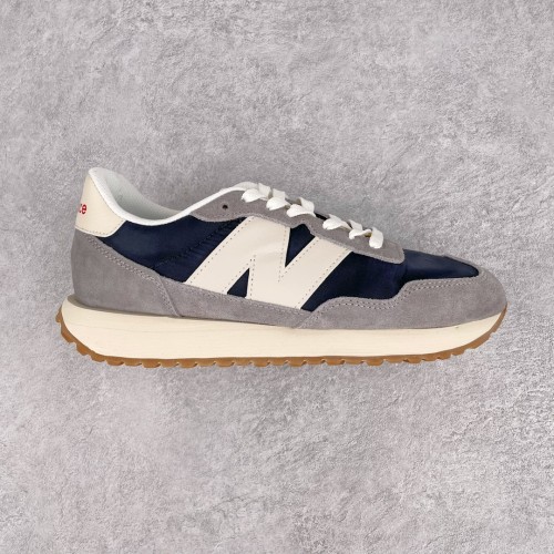 New Balance 237 Marblehead Black
