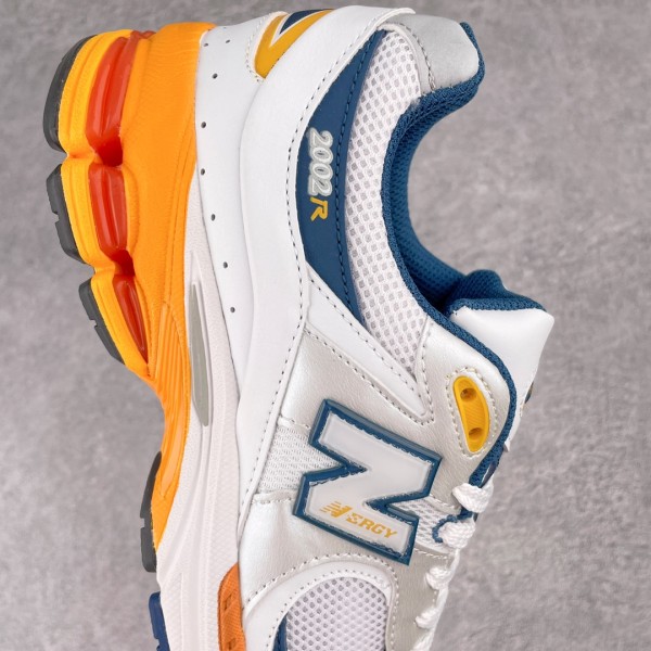 New Balance 2002R White Lagoon