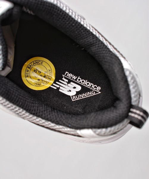 New Balance 530 Silver White