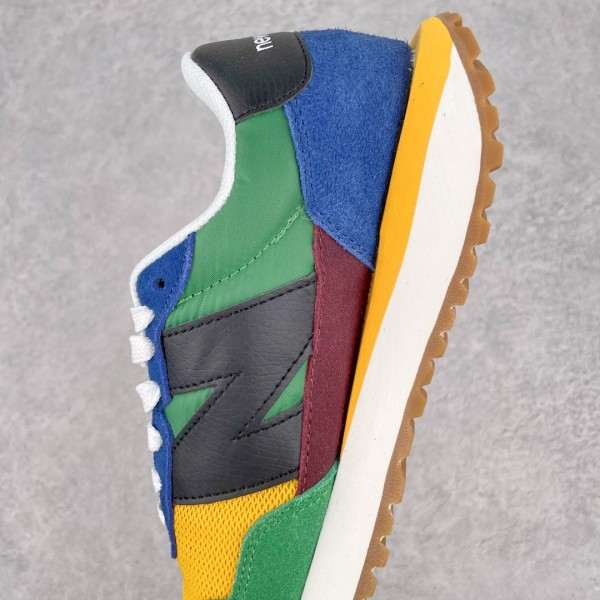 New Balance 237 Green