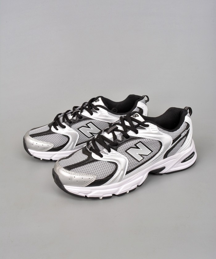 New Balance 530 Silver White