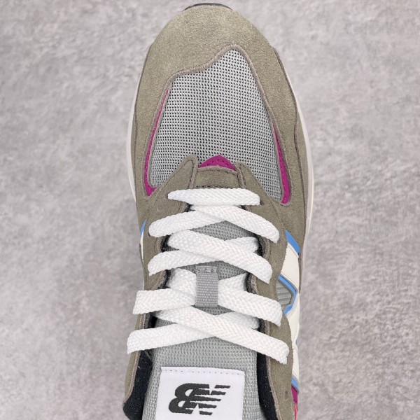 New Balance 57/40 Incubation Grey Pink Zing