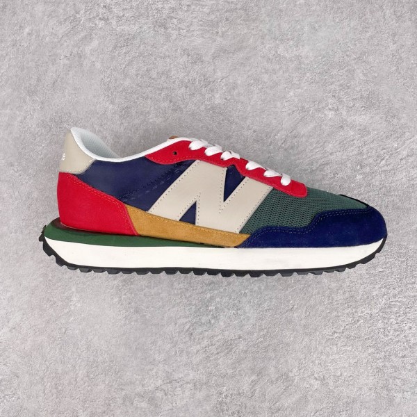 New Balance 237 Team Red Pigment