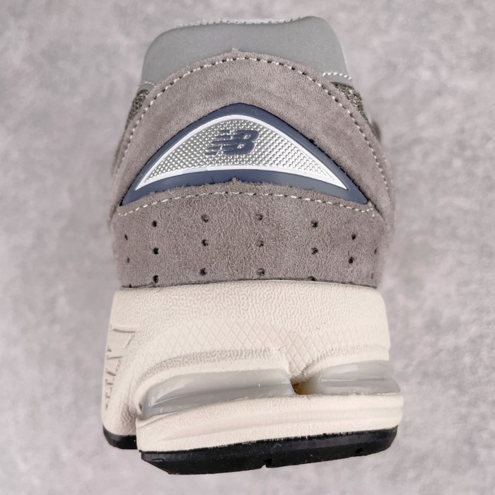 New Balance 2002R Grey White