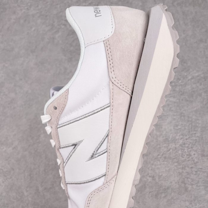 New Balance 237 Noritaken Ash powder silver