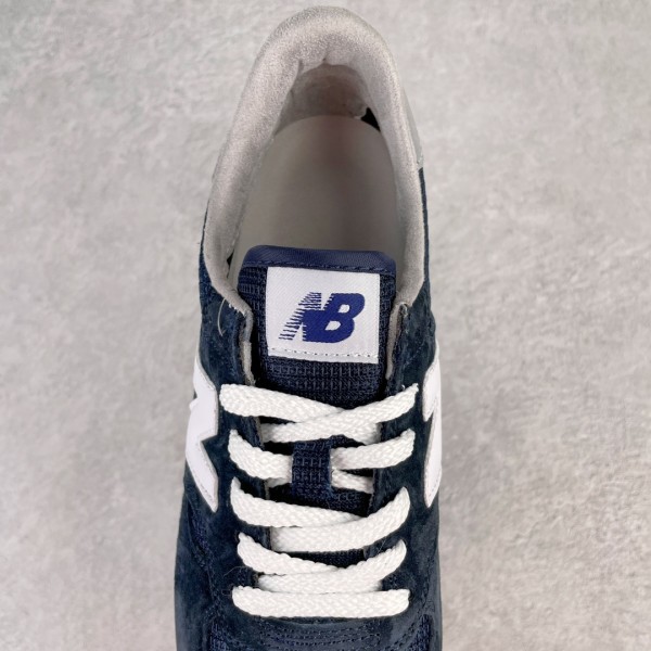 New Balance 990v1 MiUSA Navy