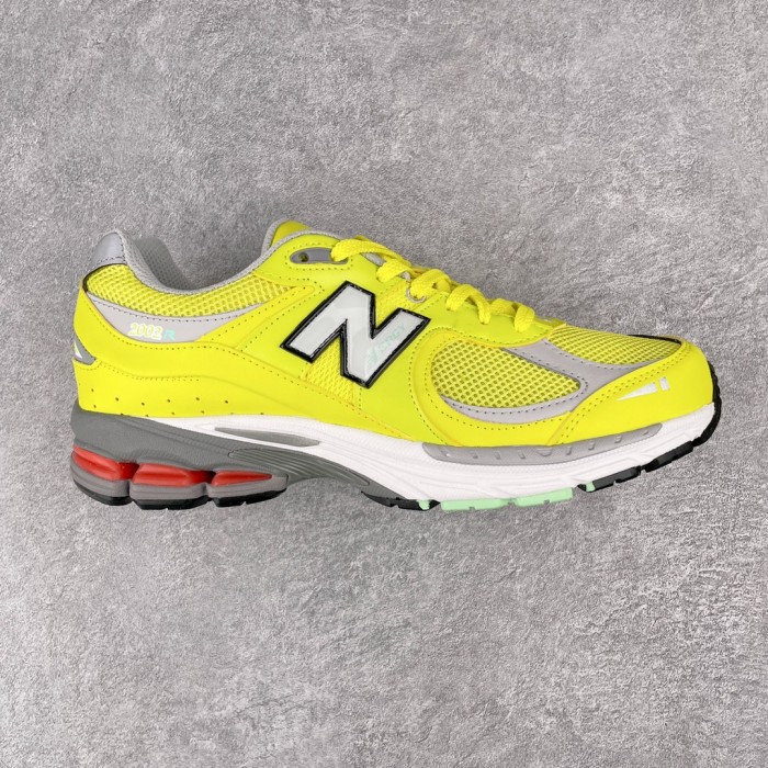 New Balance 2002R Sulphur Yellow
