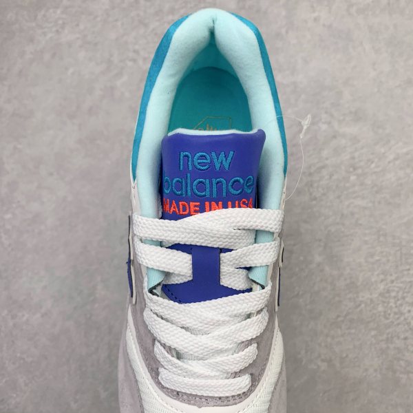 New Balance 997 Baseball Pack Jade