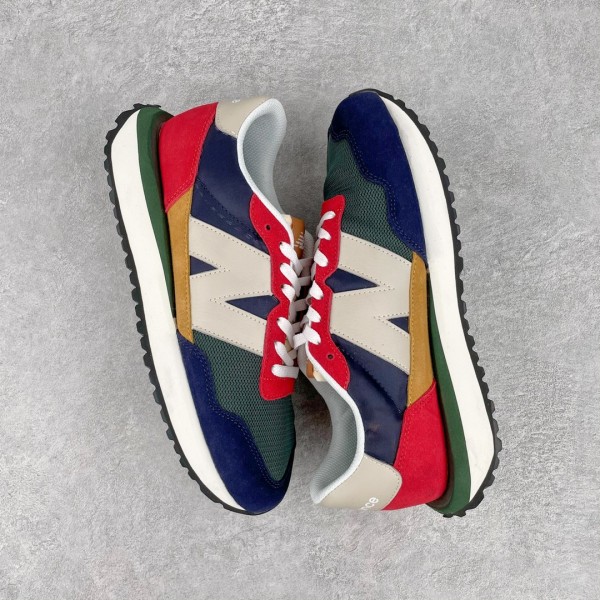 New Balance 237 Team Red Pigment