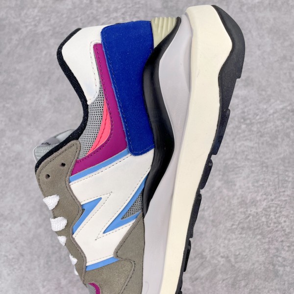 New Balance 57/40 Incubation Grey Pink Zing