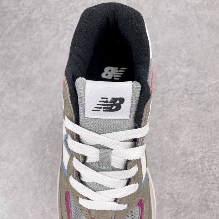 New Balance 57/40 Incubation Grey Pink Zing