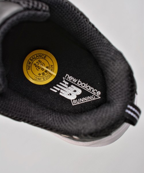 New Balance 530v2 Black White