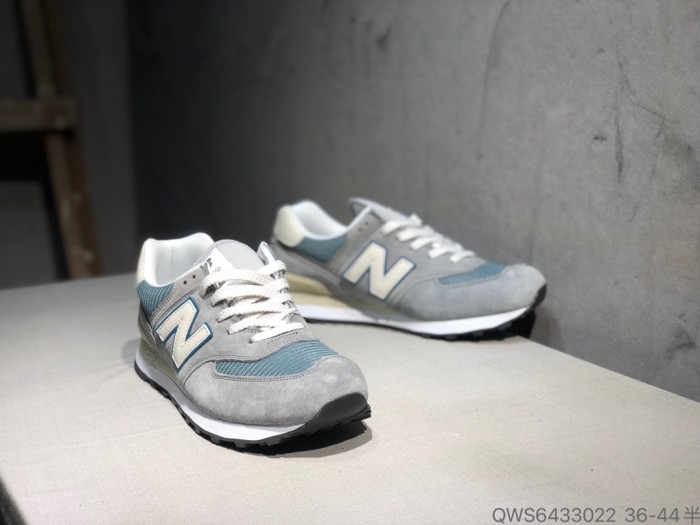 New Balance 574 Grey Sky Blue