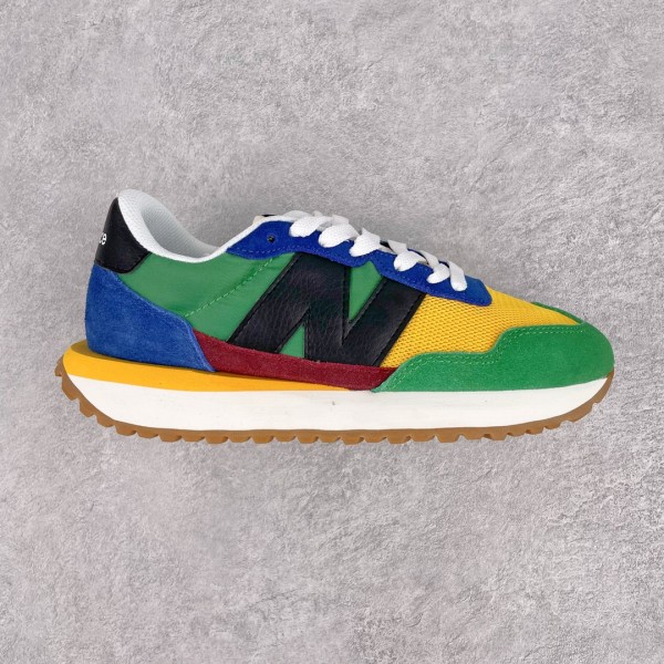 New Balance 237 Green