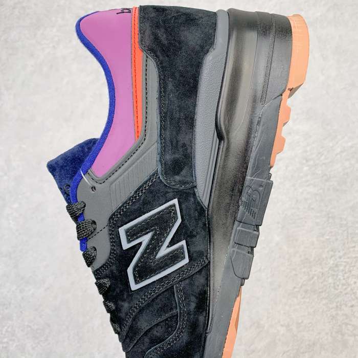 New Balance 997 Black