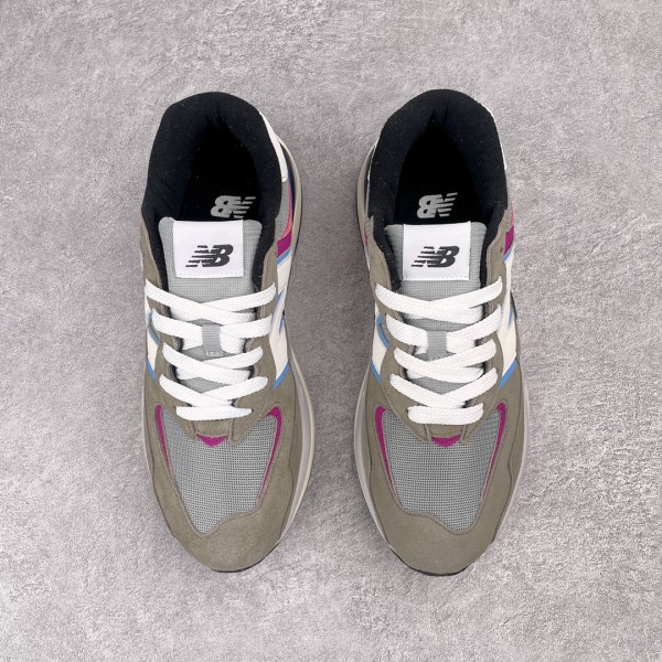 New Balance 57/40 Incubation Grey Pink Zing