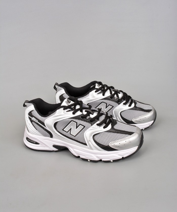 New Balance 530 Silver White