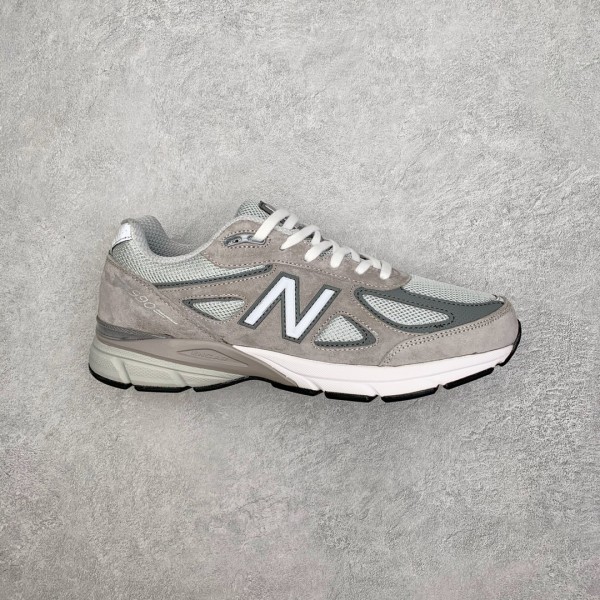 New Balance 990v4 Grey