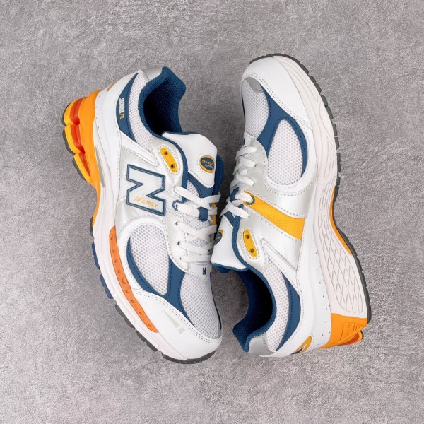 New Balance 2002R White Lagoon
