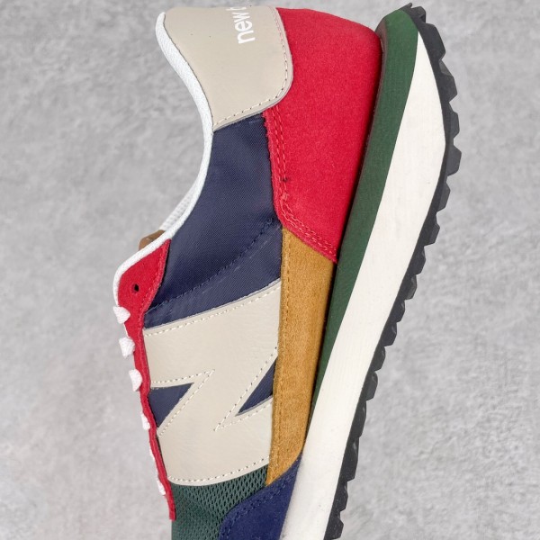 New Balance 237 Team Red Pigment