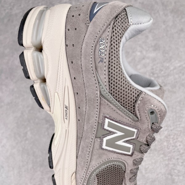 New Balance 2002R Grey White
