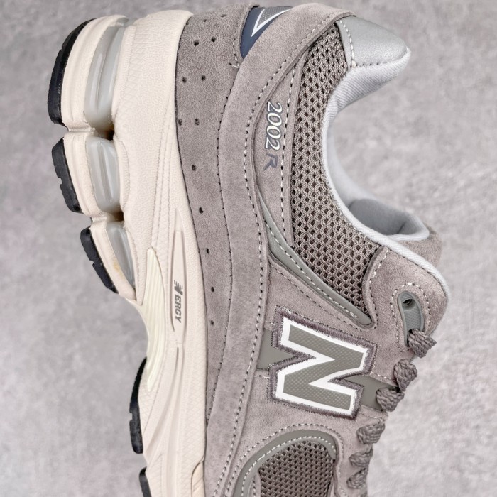New Balance 2002R Grey White