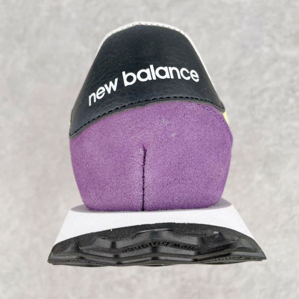 New Balance 327 Sour Grape Lemon (Women's)