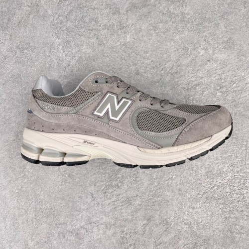 New Balance 2002R Grey White