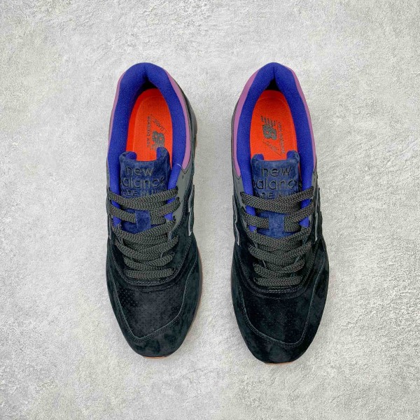 New Balance 997 Black
